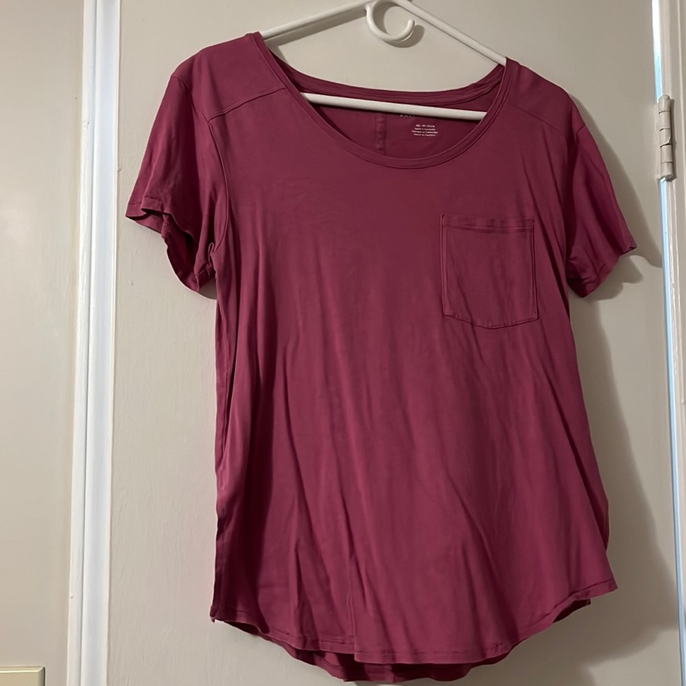 Casual shirt with pocket